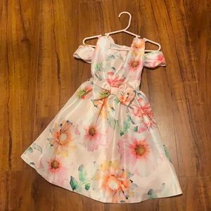 Toddler girl dress